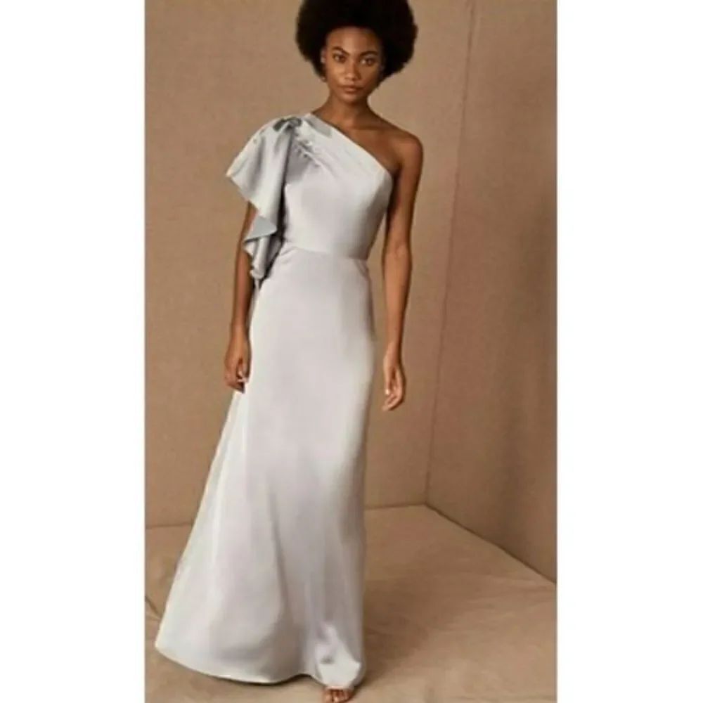 BHLDN Monique Lhuillier Bridesmaids Clarelle Dress